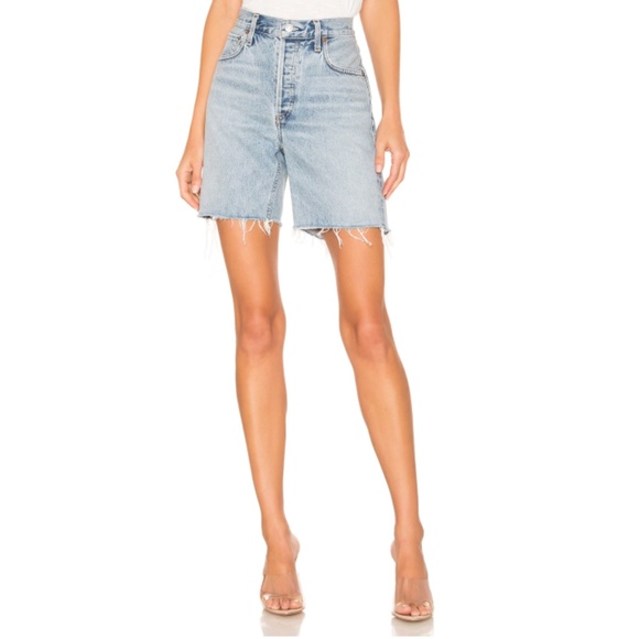 Agolde Pants - AGOLDE Rumi Short in Renewal Size US 28 NWOT